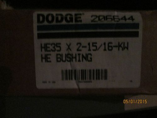 Dodge HE35 x 2-15/16 HE Bushing 206644