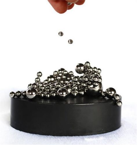 Desk Toy Magnetic Sculpture Magnetic Ball Vent Ball Creative Birthday Gift