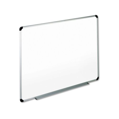 Melamine Dry Erase Whiteboard Aluminum Frame 36 x 48 Home Office Board Kitchen