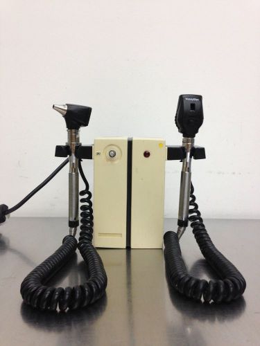 Welch Allyn 74710 Oto Ophthalmoscope (wall mount)
