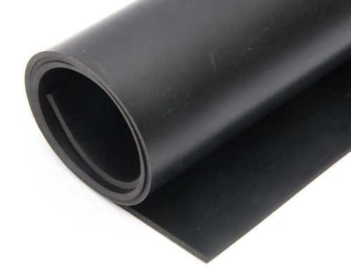 Neoprene rubber sheet 1/8&#034; x 36 x 12&#034; kuryama 60duro for sale