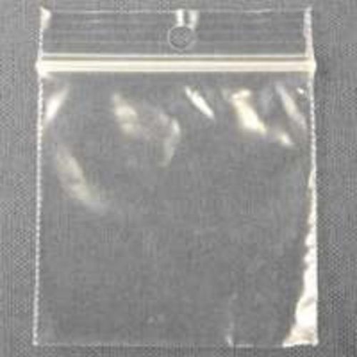 4X4 Plastic Bag With Hang Hole CENTURION INC Plastic Bags 1180 701844123916