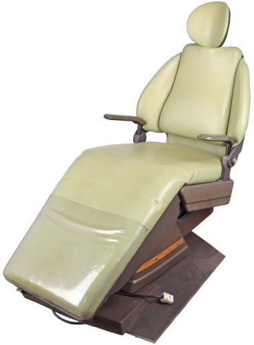 Sybron Ritter Model J 120V 10A Electric Motorized Power Dental Elite Chair