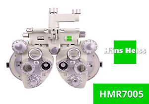 Manual refractor hans heiss hmr7005 white for sale