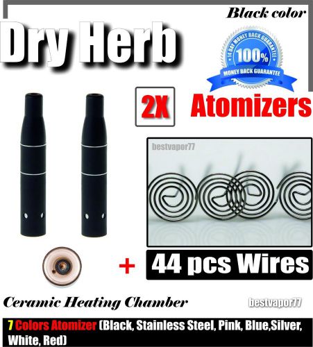 Dry Herb Atomizer Atmos Ago Snoop Vaporizer Vapor Vape Pen Coil Rx G5 Dogg Jn