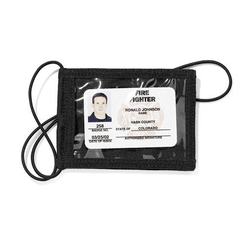 The Office Horizontal Id Neck Pouch 3&#034; X 4&#034;  A001491V