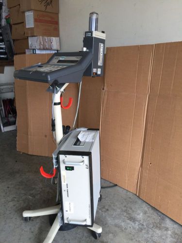 Liebel-Flarsheim Angiomat 6000 complete System digital injection system