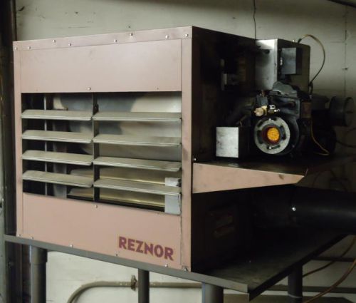 Reznor 140 waste oil heater for sale