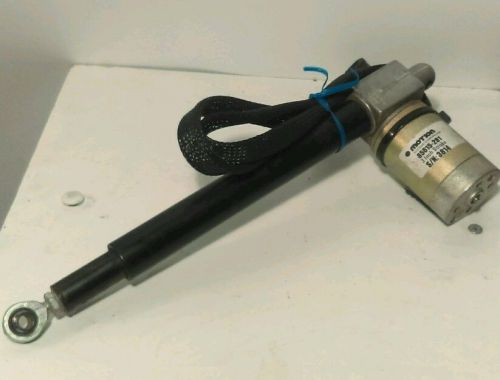 Motion Systems ACT-X-064424 PN: 85615-315 Linear Actuator 24vDC, 7.5:1    G