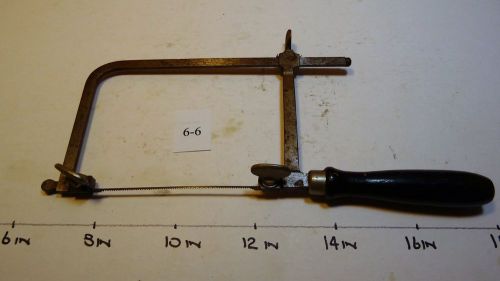 JEWELERS SAW,100mm (4&#034;), made in Germany