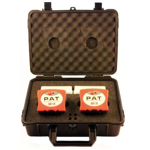 Fixturlaser pat belt alignment tool detector laser unit w/ case and accessories for sale