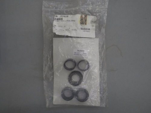 Hotsy Pump U Seal Kit 20mm  8.717-623.0  alt: 87176230 and 753043