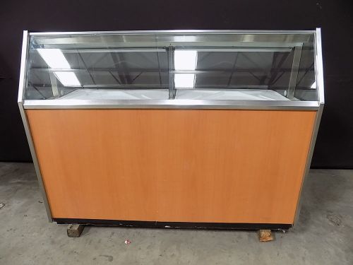 Carrier Refrigeration BRT68P 68&#034; Ice Cream Dipping Cabinet