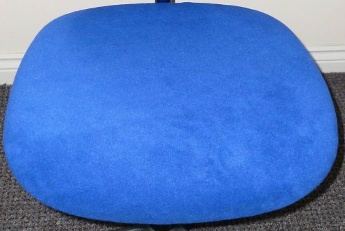 Seat Cover for office chair (Seat Cover Only) ROYAL BLUE