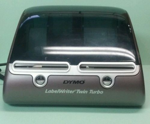 Dymo LabelWriter 93085 twin turbo Label Thermal Printer
