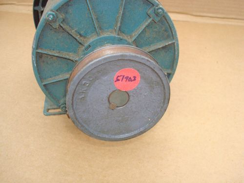 Reliance electric duty master s2000 motor p56h506hu 1/2hp, 1725, 3ph 208-230-460 for sale