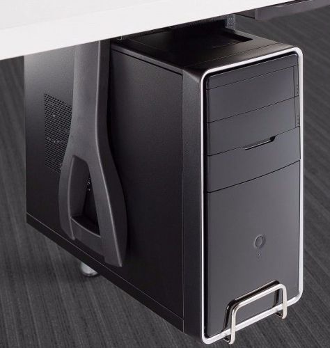 Vertical-non-locking-cpu-cradle by steelcase company for sale