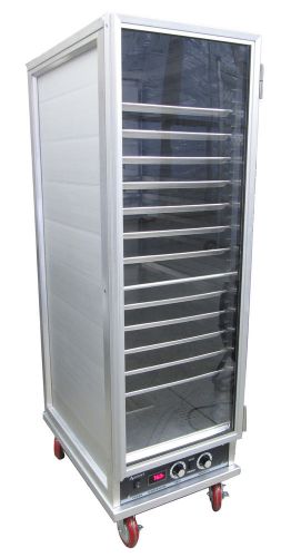 Adcraft PW-120, Non-Insulated Heater Proofer Cabinet