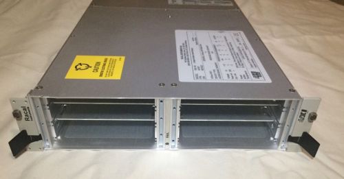 New racal 1260-100 modular vxibus switch carrier w/opt 01t adapt-a-switch 6-card for sale