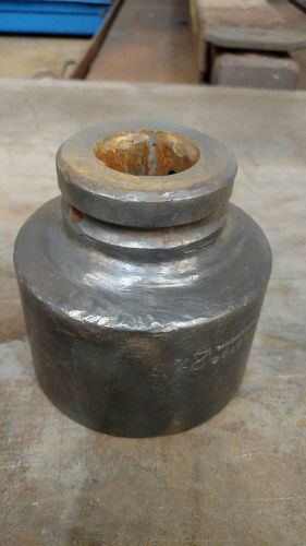 Proto 2 3/4 inch socket 1 inch drive Made in the USA