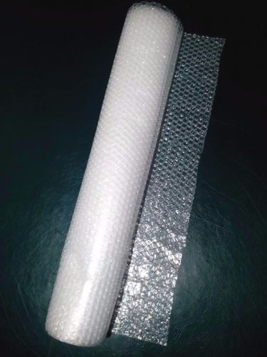 Wide 25&#034; Large 117&#034; (65 cm x 300 cm) Bubble Wrap Small Roll Packing Perforated