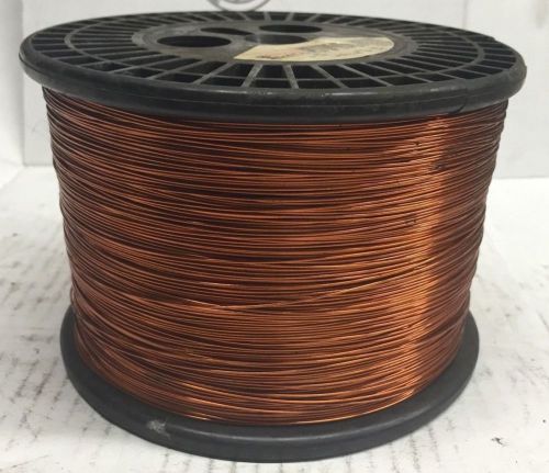 Essex Copper Magnet Wire 21.5 AWG Gauge HGP/MR-200