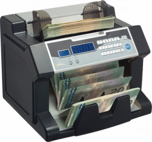 Royal Sovereign Bill Counter for Polymer and Paper Bank Notes RBC-3200-CA