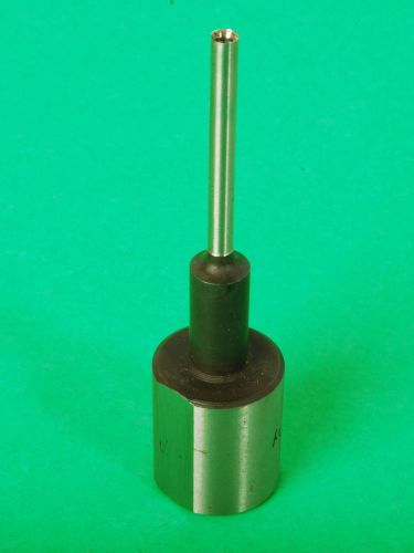 Pioneer Hollow Paper Drill 1/8&#034; x  1 1/4&#034; NEW made in Germany