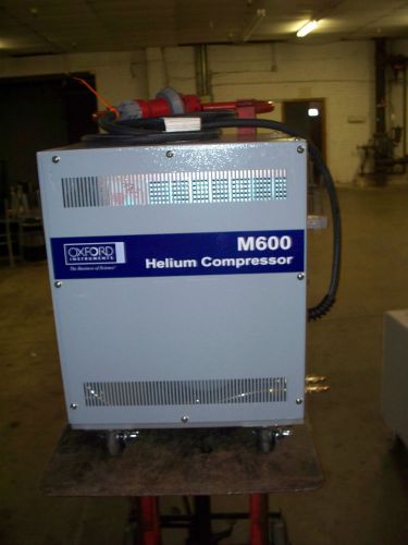 Oxford Instruments M600 Helium Pump