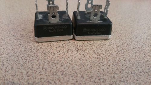 Glass Passivated 600V/25A Rectifier Bridge Diode - Rectron MB256