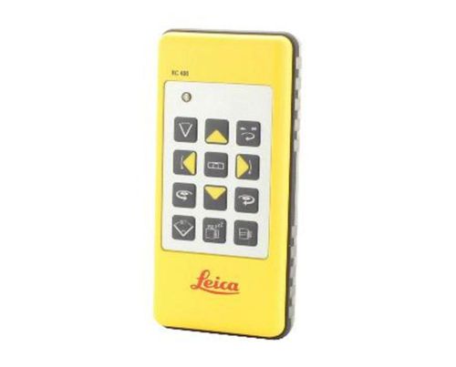 Leica RC400 Remote Control Rugby 640/840 Rotary Laser Level 790352