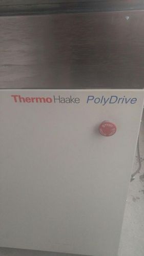 AAR 3957A - THERMO HAAKE POLYDRIVE MIXER