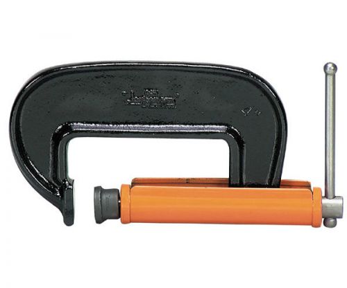 Pony Tools 802 Machinists C Clamp 2 Inch