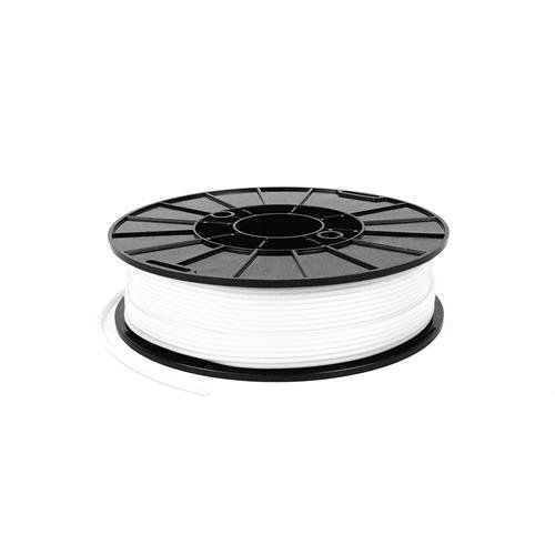 Ninjaflex tpe filament, 1.75 mm diameter, .50 kg spool, snow for sale