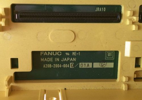FANUC Circuit Board Unit A20B 2004 0400 /01A