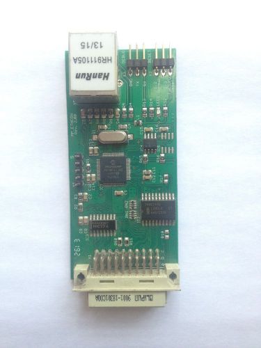 1pcs microchip pic18f67j60 eeprom 23k256  net Ethernet Board pcb diy 1pcs