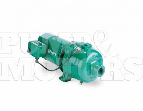 Myers HJ50S Shallow Water Well Single Stage Pumps 1/2 HP