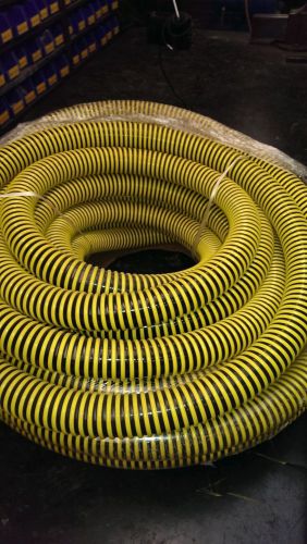 1-1/2&#034; x 100&#039; - goodyear premier suction &amp; discharge hose - 586-452 for sale