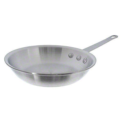 Pinch (afpn-8)  8&#034; natural finish aluminum fry pan for sale
