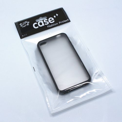 Cell Phone Case Package Bag Plastic Pouch For Mobile Phone iPhone 6S 6 5S 5 4S 4