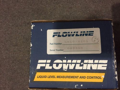 FlowLine Vertical Level Switch LV10-5201