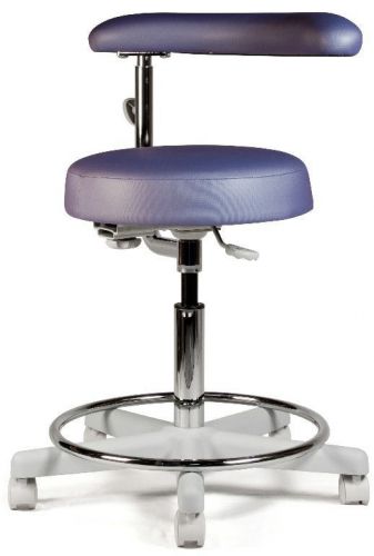Crestone c20a dental assistant stool for sale