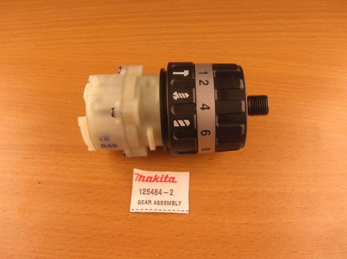 Genuine Makita Assembly for 8271D 8281D Part.nr. 125484-2