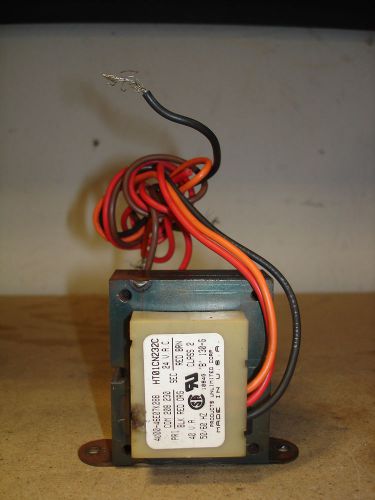 *USED* Products Unlimited Class 2 Transformer 24VAC 4000-46E07K28B HT01CN232C
