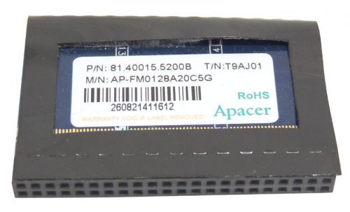 Apacer 128mb Flash Memory SSD ADM2 44P IDE Disk Module AP-FM0128A20C5G/ Warranty