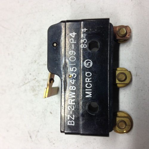 BZ-2RW8435109-P4 Micro Switch