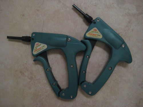 2 OK INDUSTRIES G200/R3278 Wire Wrap Tool, Green
