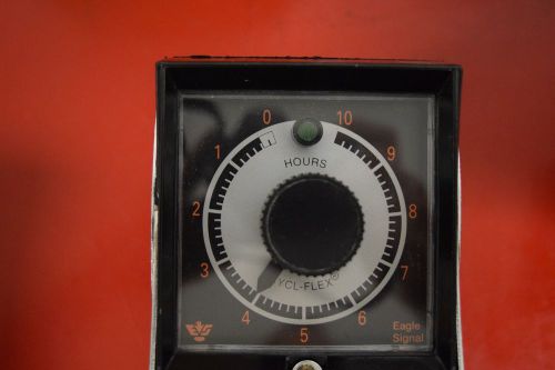 DANAHER CONTROLS HP59A622 TIMER -NEW!  10 HOUR