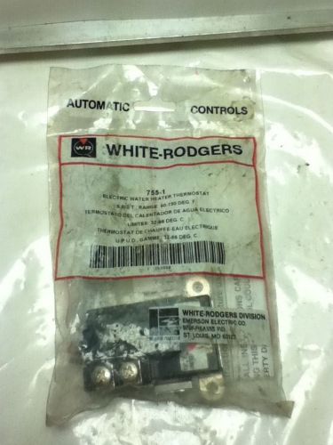 NEW WHITE RODGERS 755-1 THERMOSTAT