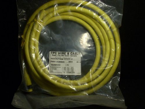 NEW TPC Super-Trex 84512 Mini Quick-Connect Cable USA